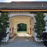 Ferienwohnung Gutshof in Seenähe