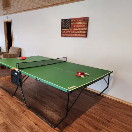 Lakefront Northwoods Retreat for Swimming, Fishing & Relaxing at The Bird House!