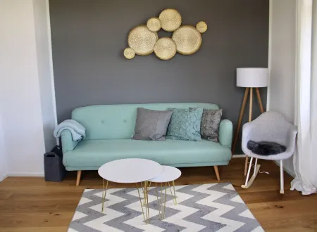 Zauberhafte Altstadtwohnung mit Traumblick Отели в г. Гернсбах