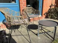 Modern holiday apartment with terrace in Büsum