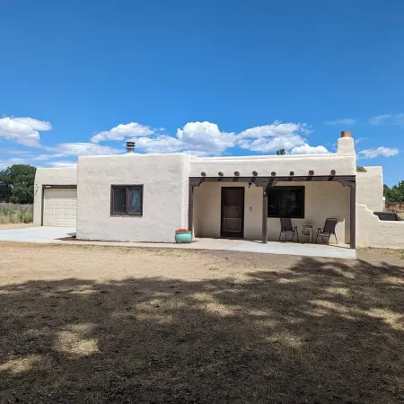 Casa Aliento - A breath of fresh air in Taos!