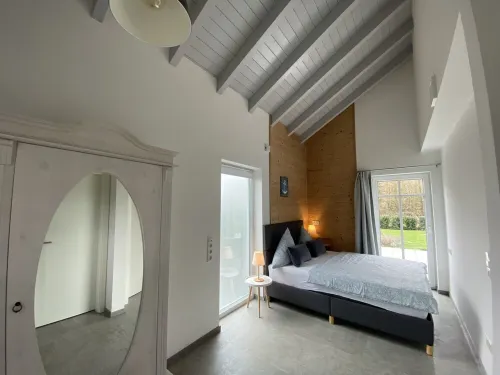 Vacation home Lee&Luv with barrel sauna, free W-LAN Hotels in Edertal