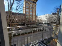 Newly renovated historic loft in downtown Birmingham