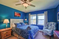 Laid-Back River Shack