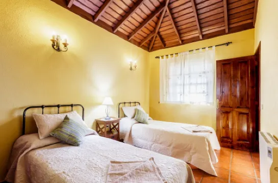 Casa Rural La Verada with private pool in the Northwest of La Palma