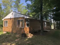 Blueberry Point - cozy cabin on Cable Lake only 3 mi from Spooner
