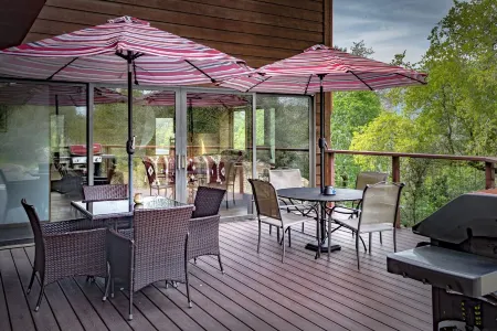 Hope's Vista - Pet Friendly, Great for Family Gatherings! Sleeps 12!