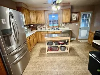 Charming 3-bedroom, 1-bathroom home nestled in the desirable Nokomis area.