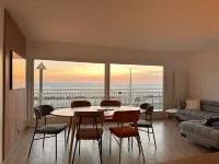 Magnifique Appartement Rénové vue Mer