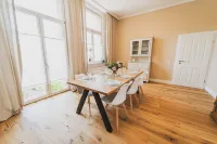 Moderne Altbauwohnung Nähe Hauptbahnhof