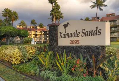 Kamaole Sands  Remodeled 1 Bed 2 bathroom, Split AC, king bed Hotels near Ulua Beach