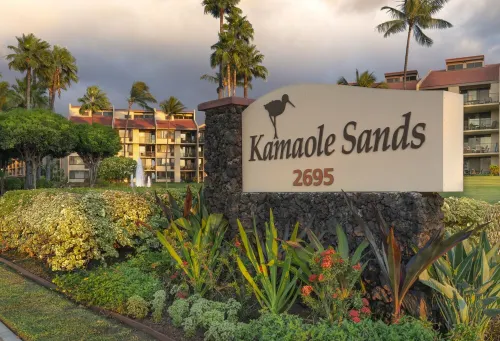 Kamaole Sands  Remodeled 1 Bed 2 bathroom, Split AC, king bed