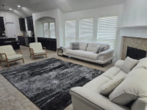 Stylish Modern House in Mansfield