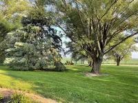 Farmhouse in Beautiful Country Setting Close to Purdue