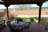Remodeled 150 Year old Adobe, In historic New Mexico Village