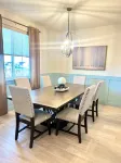 Stunning 4-Br Townhome – Family-Friendly, Biking Trails, Pool, and Games!