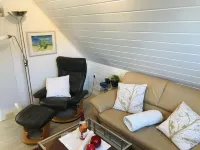 Vacation apartment Seemöwe OG