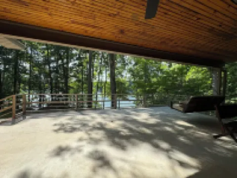3 Bedroom Badin Lake Home Nestled in a Quiet Cove by Uwharrie National Forest