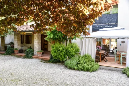 La Castellana near Treviso Venice and Prosecco Hill