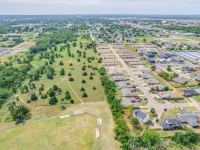 Charming 3-bedroom house in Shawnee with AC and WiFi