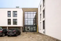 Ipartment Wolfsburg Các khách sạn ở Wolfsburg
