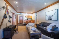 4-Star Zermatt Resort 2B2B Villa Only 15 Mins to Park City and Sundance!