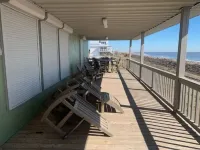 Beautiful Beachfront Home Hotels in Grand Isle