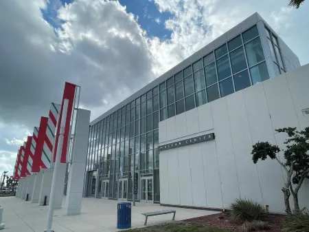 Newly Renovated Ocean Front Studio in Daytona Beach