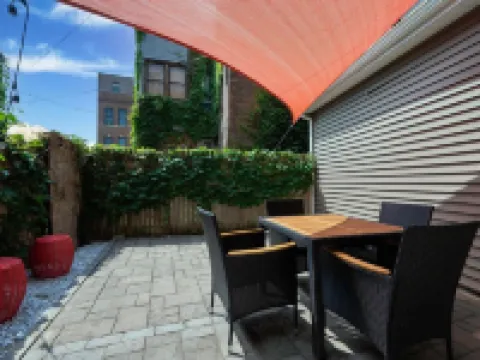 5th and Grand - Lovingly Restored Brownstone Troy NY Unit 1 Hotels in Troy