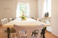 Ehemalige Scheune auf Islandpferdehof im Grünen Hotels in Steinau an der StraBe