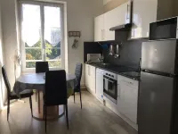 Furnished apartment 45m2 quiet and bright