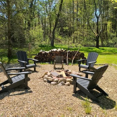 Family Getaway w/ year round  Hot Tub
