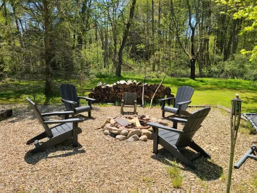 Family Getaway w/ year round Hot Tub