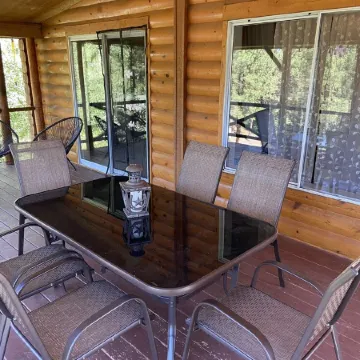 Cabin in the Pines - 3 Minutes to the beach, docks or golf!