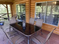 Cabin in the Pines - 3 Minutes to the beach, docks or golf!