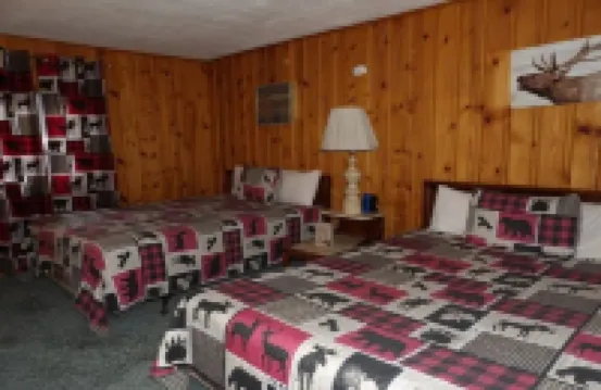 Ponderosa Cabins 104 N Laurel cabin 12