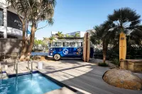 Protea Hotel Fire & Ice! Durban Umhlanga Ridge - en bord de mer