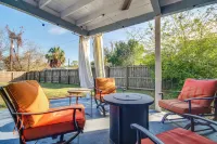 1 Mi to Beach: Newly Renovated Gulfport Gem!