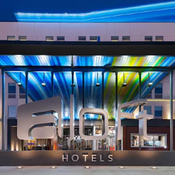 Aloft Waco Downtown