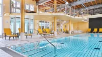 Wellness-  Nationalpark Hotel Schliffkopf, Bwsc - piscine