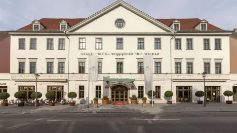 Best Western Premier Grand Hotel Russischer Hof in Weimar