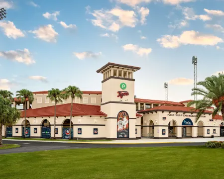 Hyatt Place Lakeland Center Hotels in Lakeland