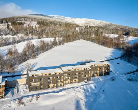 Cerny Dul Hotels in Cerny Dul