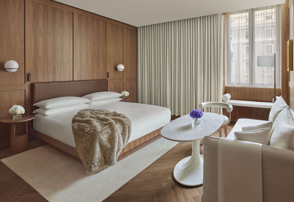 더 로마 에디션 야외 수영장