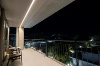 Magnes Hotel - Mountain view