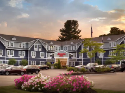 ハンプトン イン ドーバー ドーバーのホテル