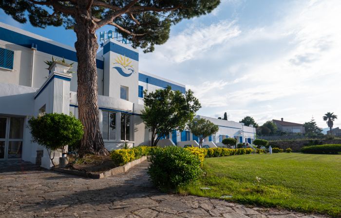 Hotel Bellevue Saint Florent