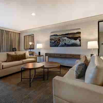 Hilton Garden Inn Boise/Eagle Rooms