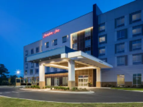 Hampton Inn by Hilton Smithfield Selma Hotels in Smithfield