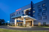 Hampton Inn by Hilton Smithfield Selma 브라이트리프 커먼스 주변 호텔